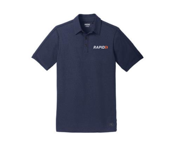 Polo OGIO Onyx Navy - Men's