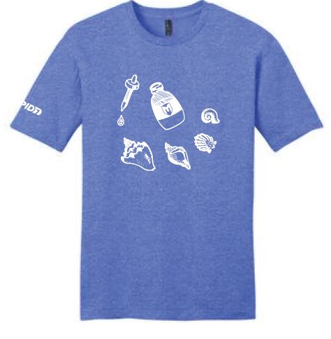 Shells T-Shirt - Men's