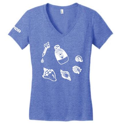 Shells T-Shirt - Women's