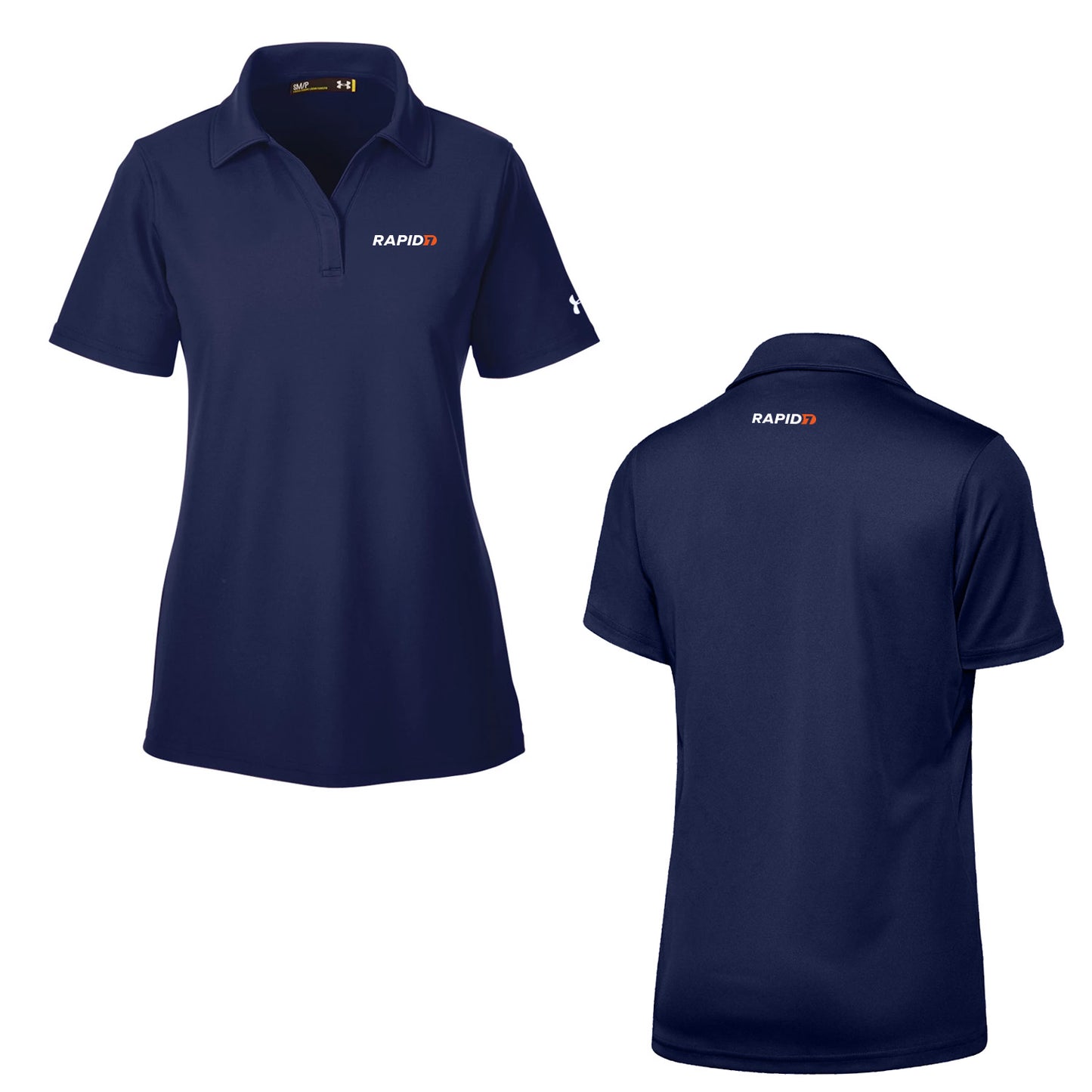 Polo Women's - Navy Under Armour