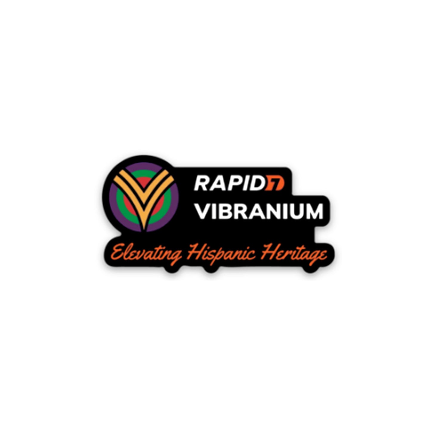 Hispanic Heritage Stickers