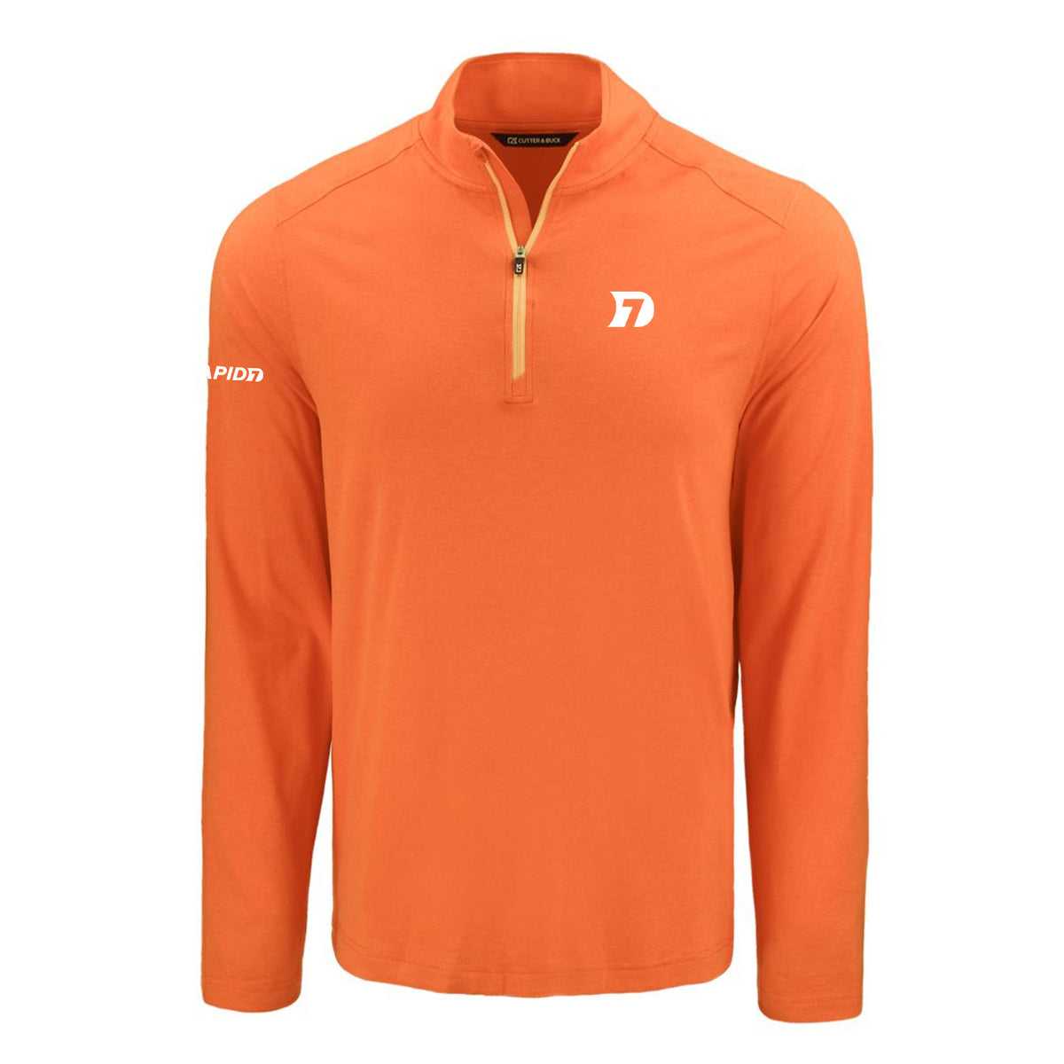 Cutter & Buck Coastline Quarter Zip - Men's