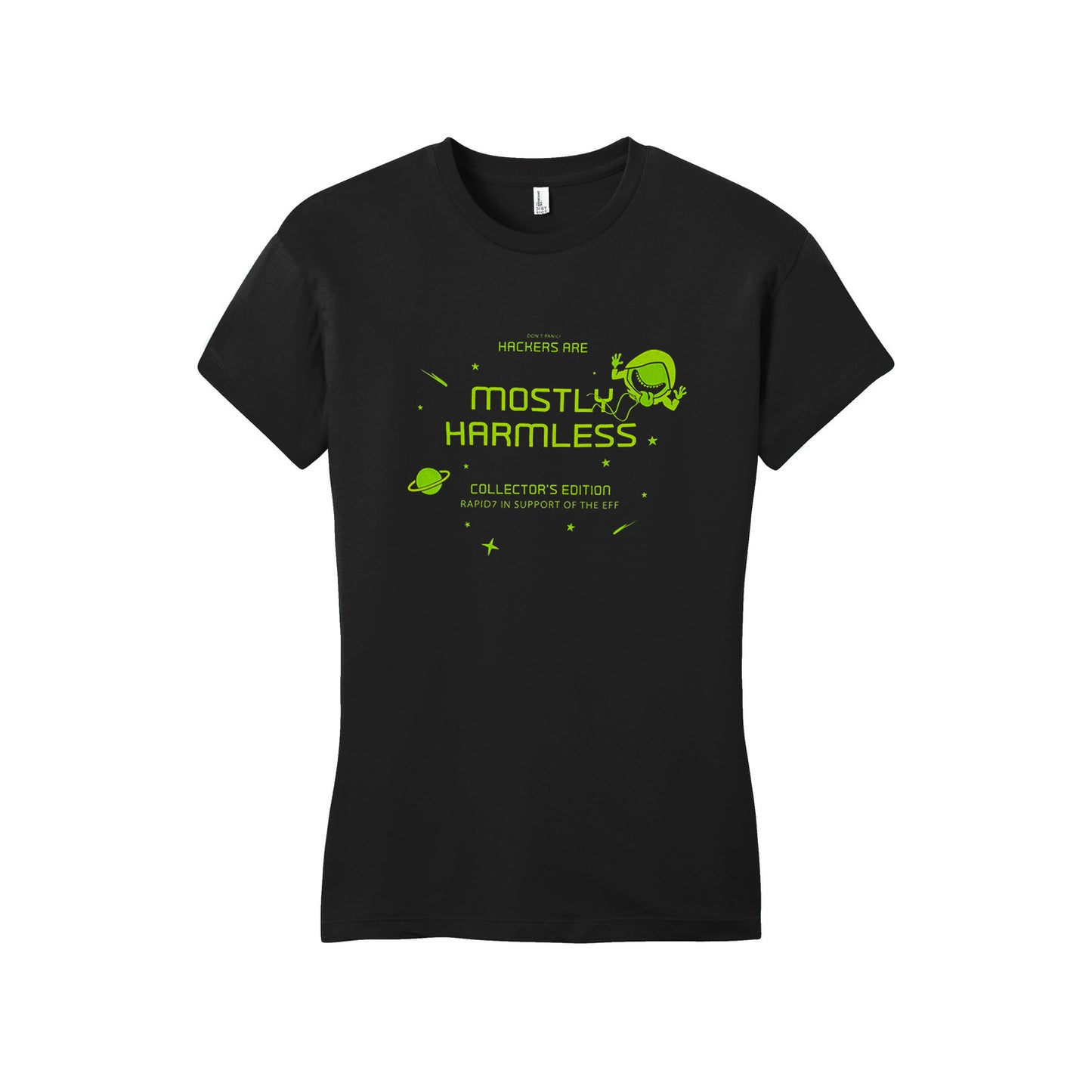 Mostly Harmless Tee - Ladies'