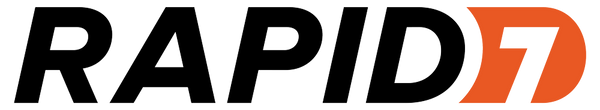 Rapid7 Swag logo