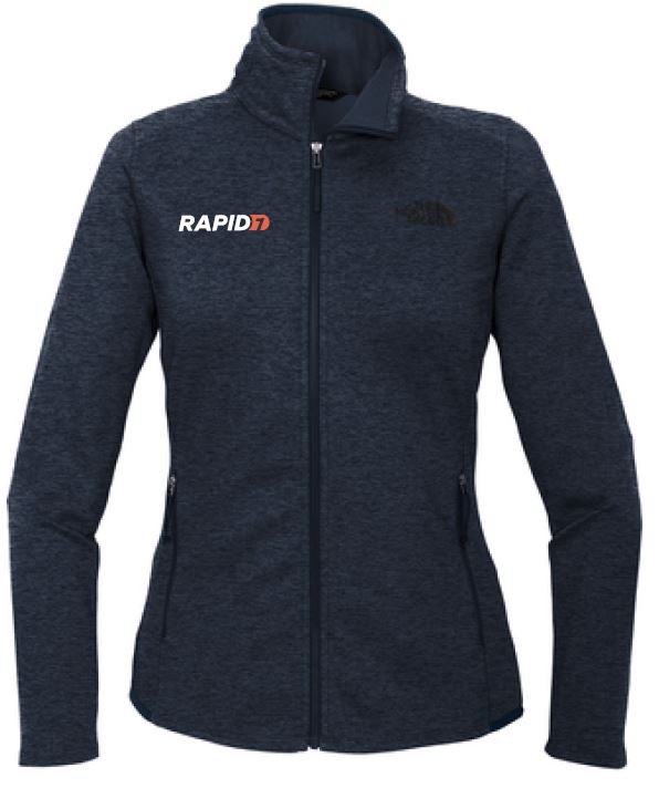 The North Face Skyline Full-Zip Fleece - Ladies