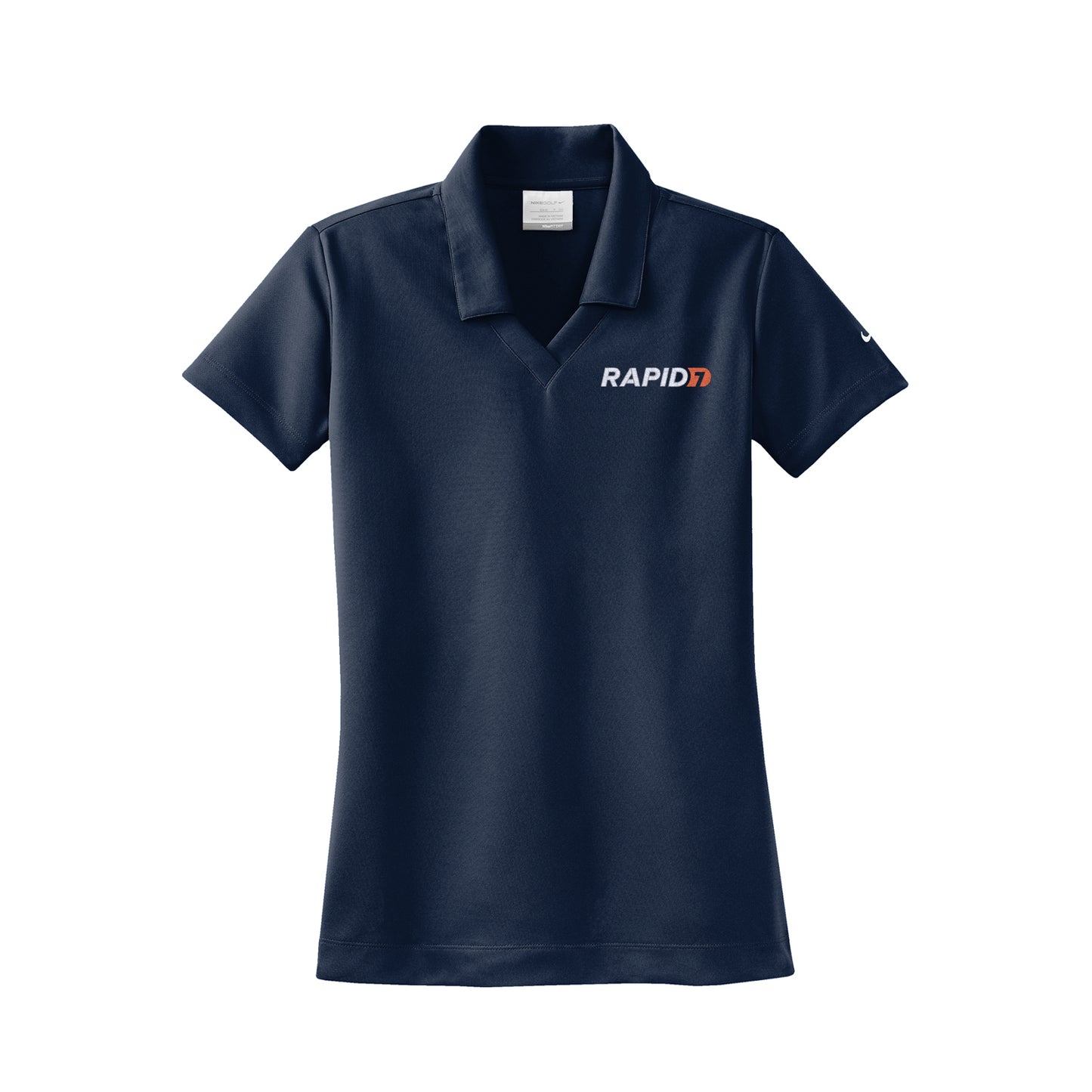 Polo Women's - Navy Nike Dri-Fit