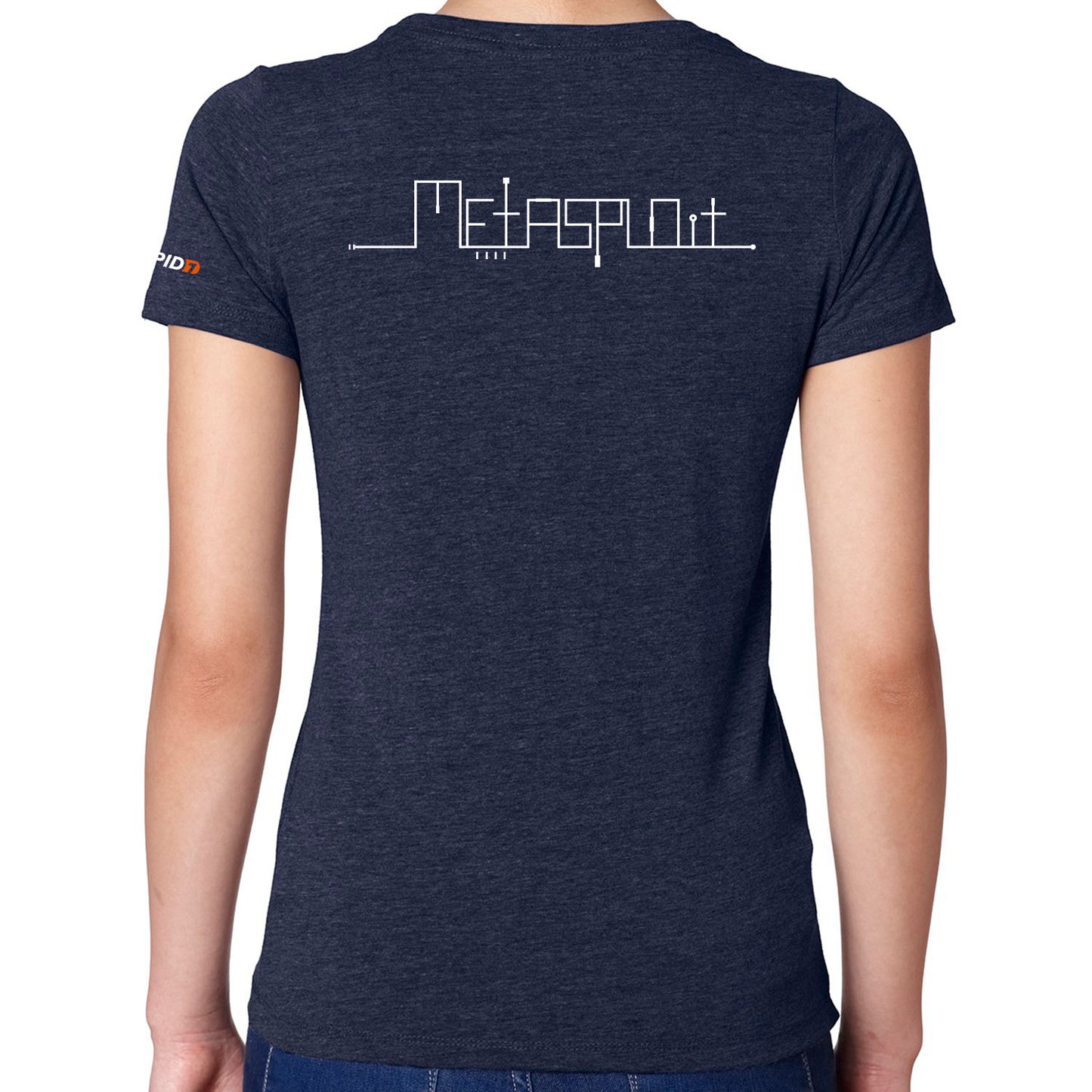 Metasploit T-Shirt - Ladies