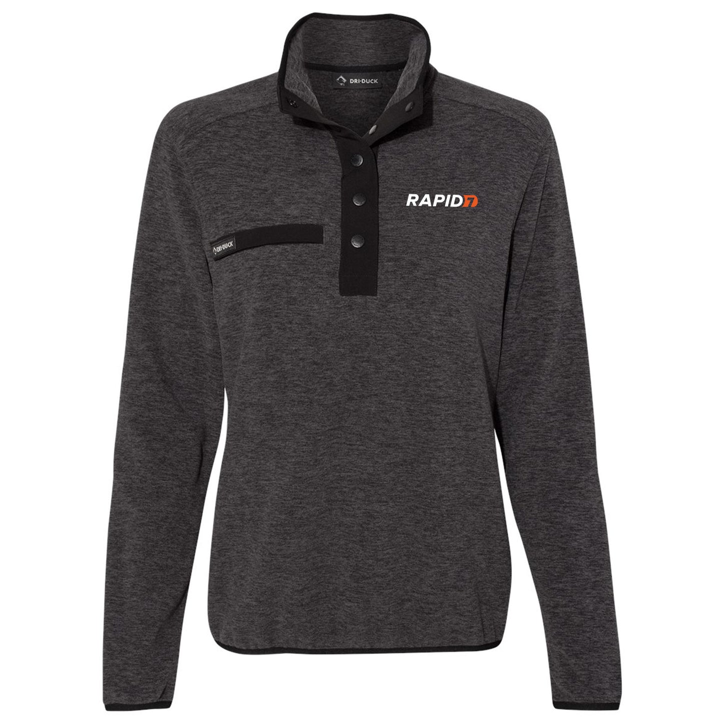 Denali Fleece Pullover Jacket - Ladies