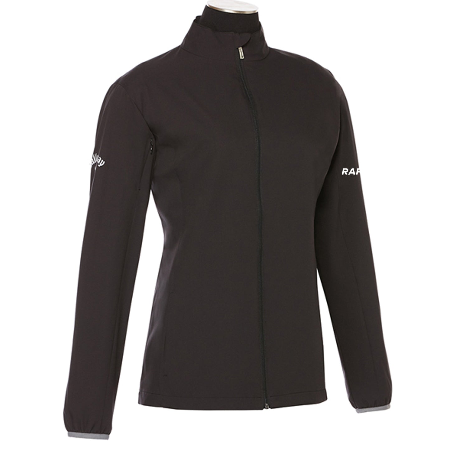Callaway Full-Zip Wind Jacket - Ladies