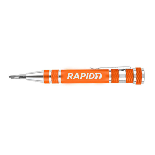 Tool Pen Kit - Orange