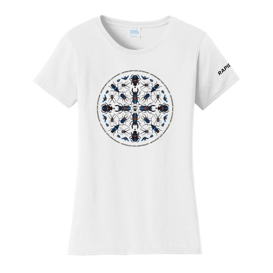 Metasploit 20th Anniversary T-Shirt - Ladies'