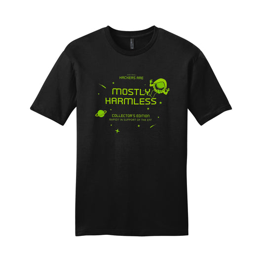 Mostly Harmless Tee - Men's
