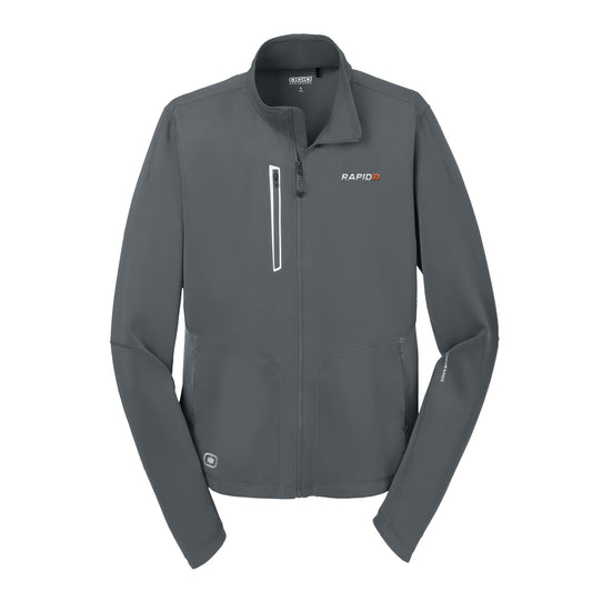 OGIO Endurance Grey Zip-Up - Men's