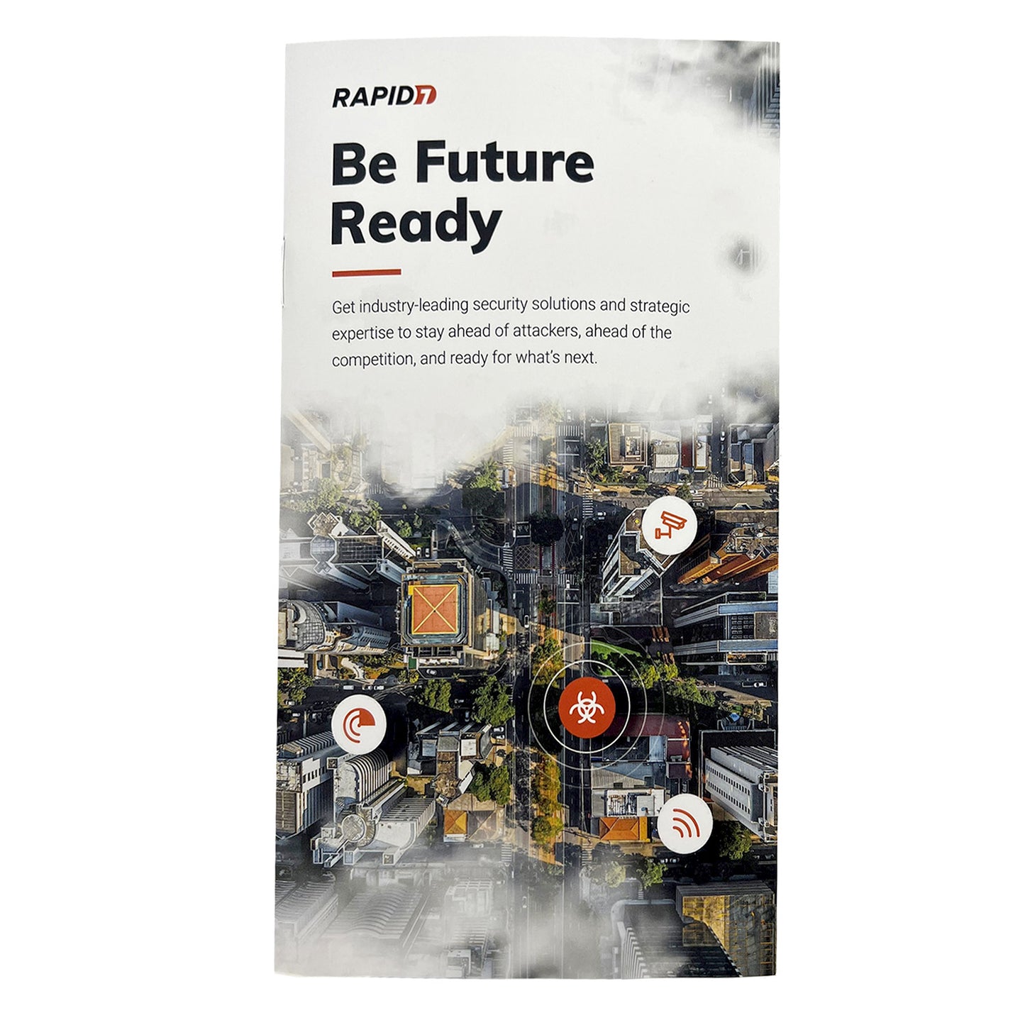 Be Future Ready Brochures