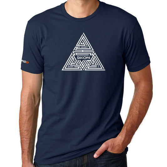 SecOps T-Shirt - Men's