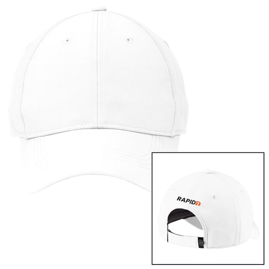 Nike Swoosh Legacy 91 Cap - White