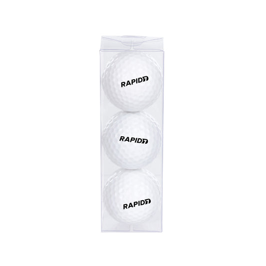Golf Balls 3-Pack