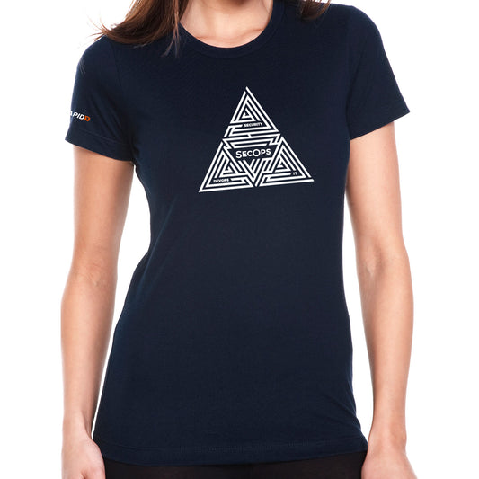 Ladies SecOps T-Shirt